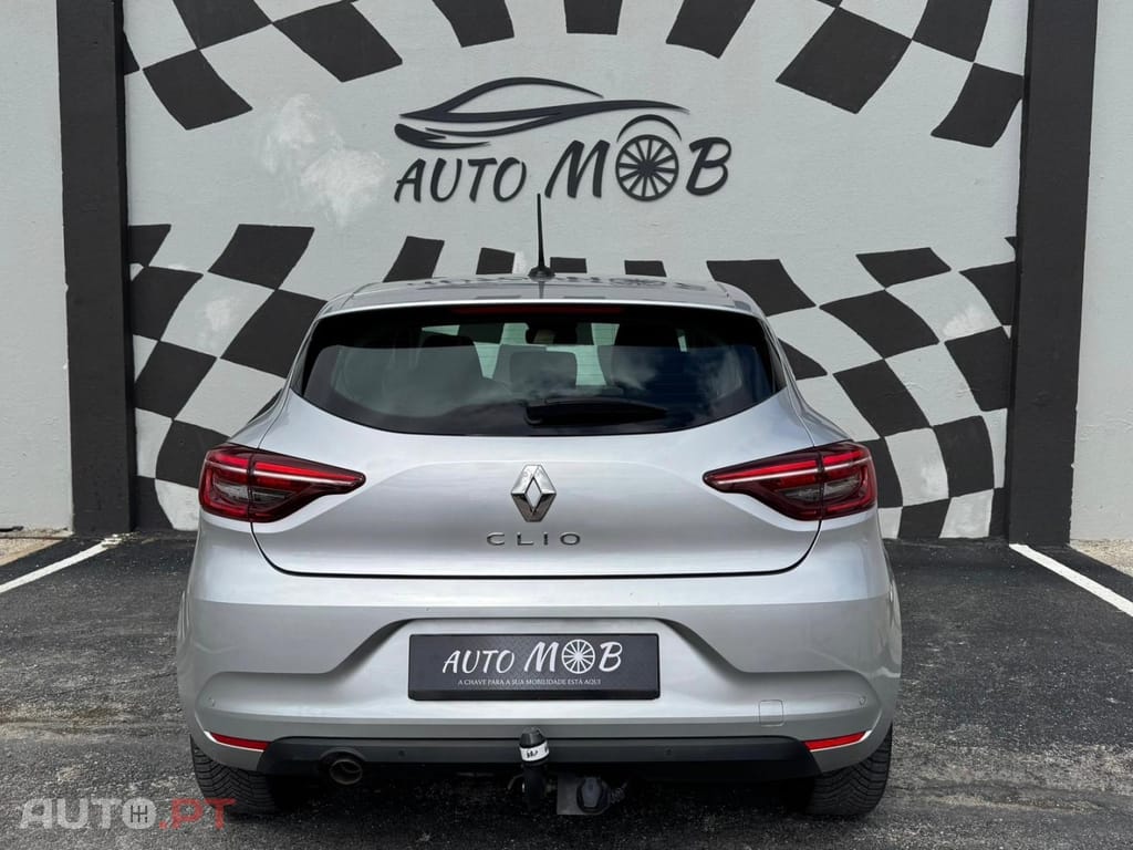 Renault Clio 1.0 TCe Exclusive