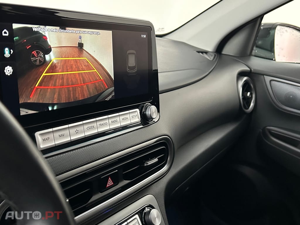 Hyundai Kauai 39 kWh Vanguard