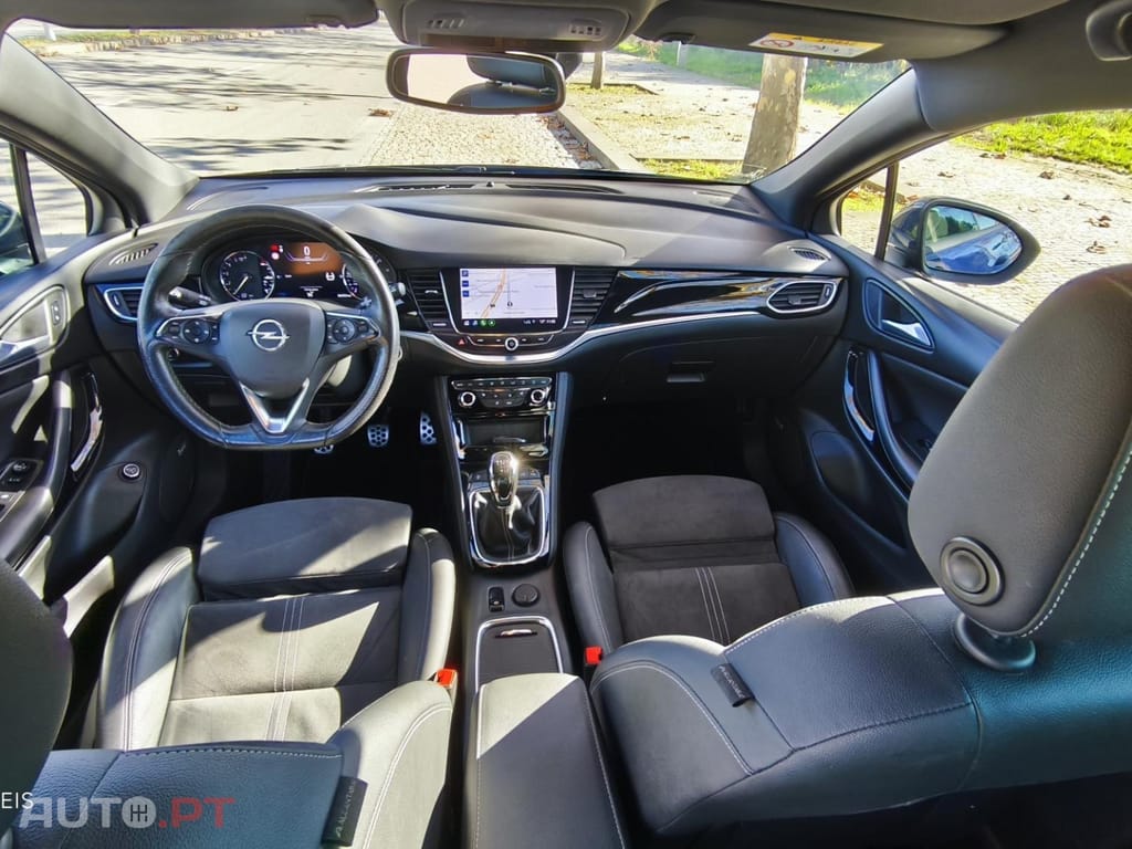 Opel Astra Sports Tourer 1.5 D Ultimate S/S