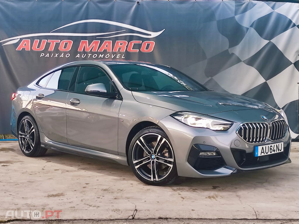BMW 216 d Pack Desportivo M