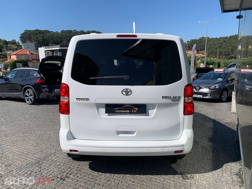 Toyota Proace Verso 1.5 D-4D L1 1.0T Comfort 9L