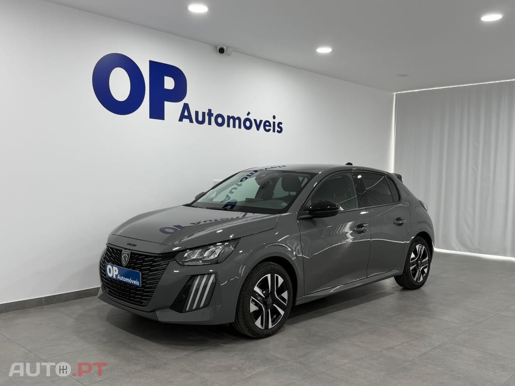 Peugeot 208 1.2 Hybrid Allure e-DCS6