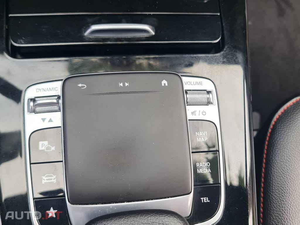 Mercedes-Benz CLA 200 d Shooting Brake 8G-DCT Edition AMG Line