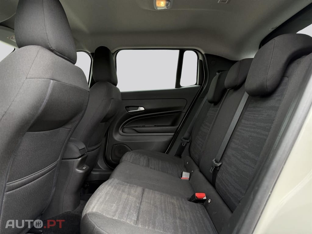 Jeep Avenger Longitude I.V.A DEDUTIVEL 