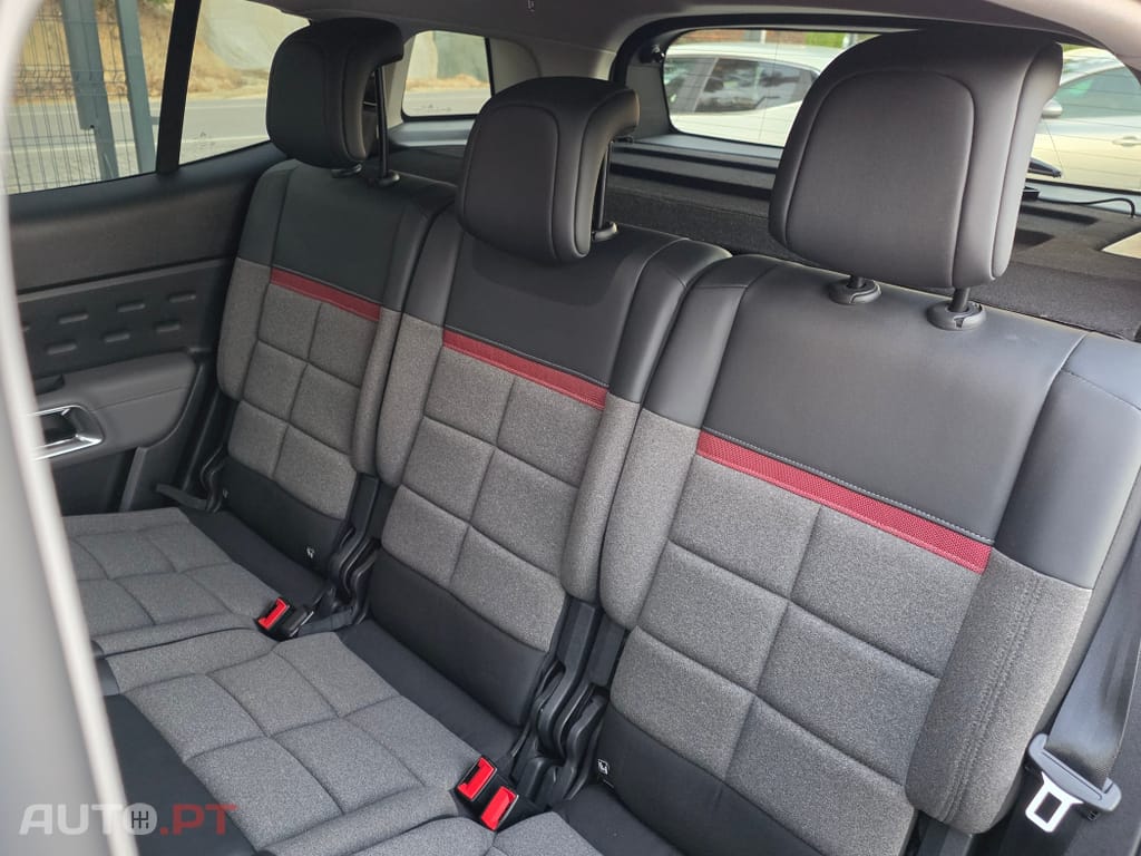 Citroen C5 Aircross 1.5 BlueHDi C-Series