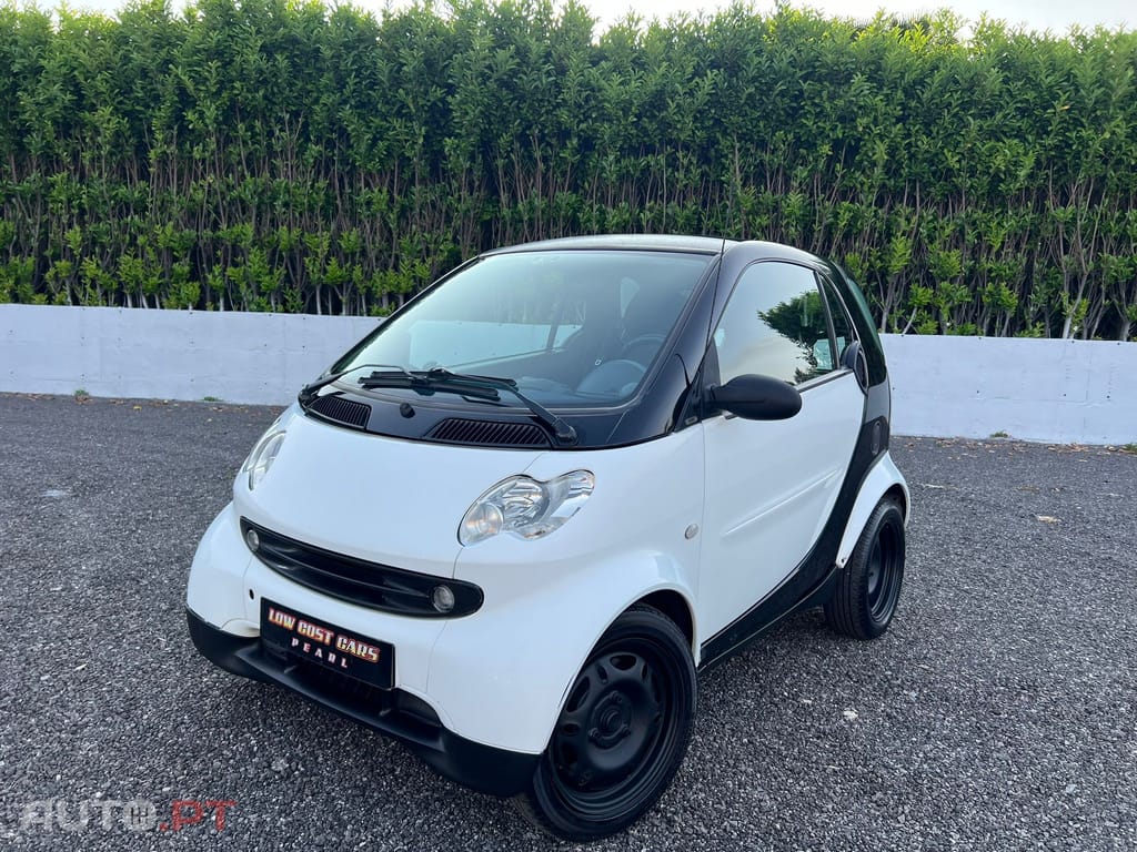 Smart ForTwo Passion cdi 41