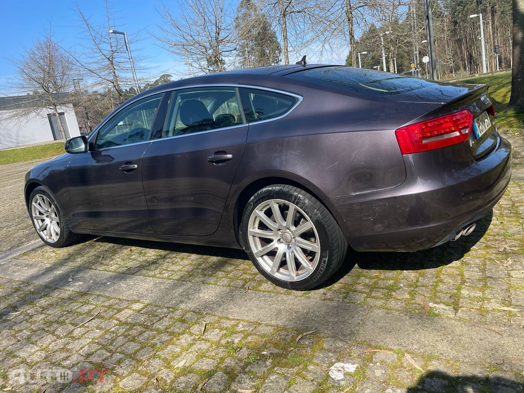 Audi A5 Sportback