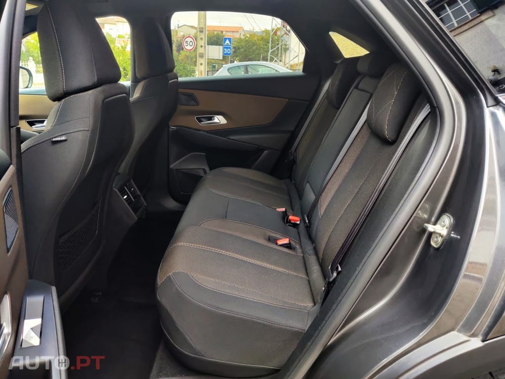 DS DS7 Crossback E-Tense Be Chic EAT8