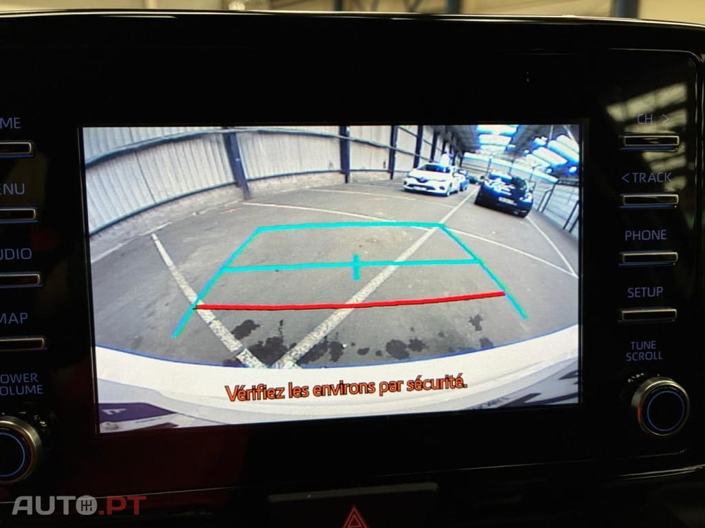 Toyota Yaris 1.5 HDF Design