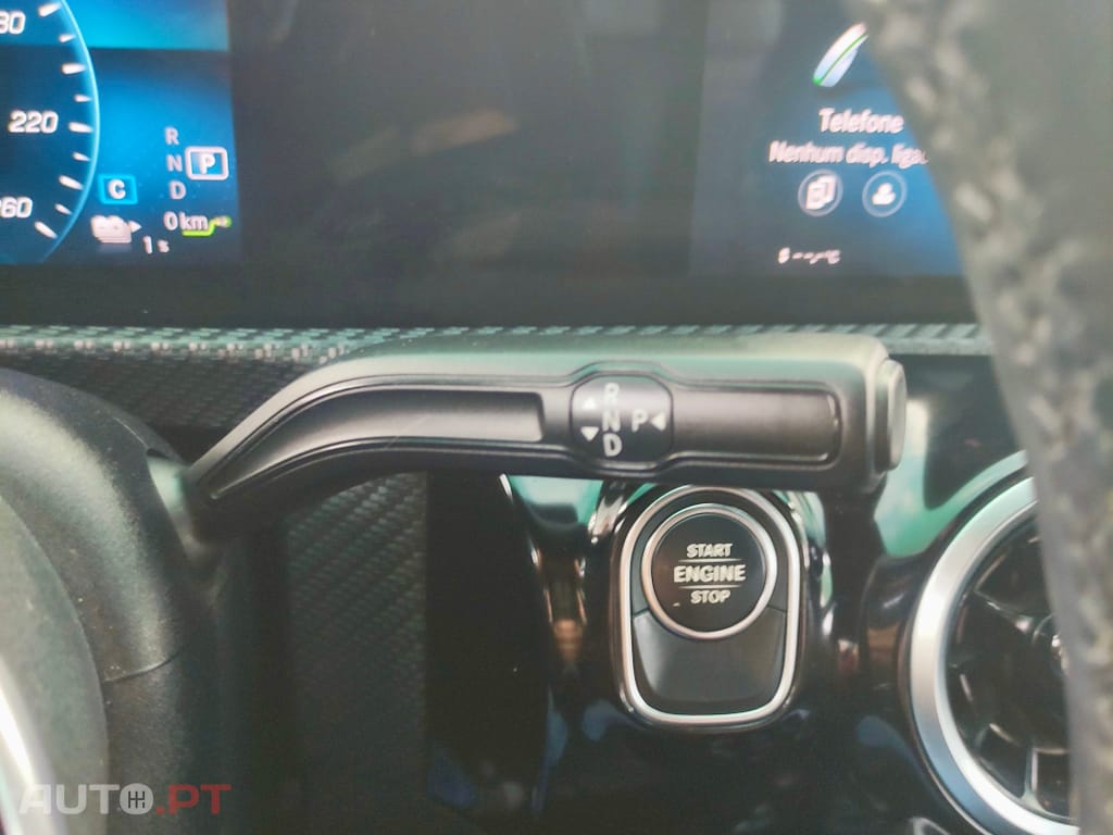 Mercedes-Benz A 250 e Style Plus