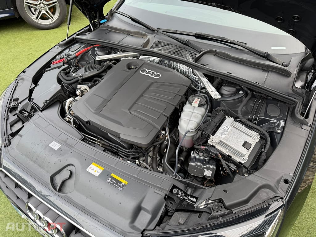 Audi A4 Avant 35 TDI Advanced S tronic