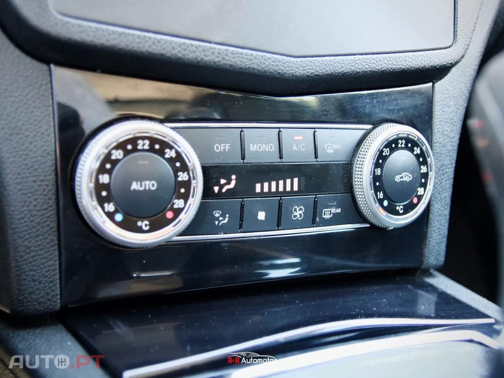 Mercedes-Benz C 200 CDi Elegance BE