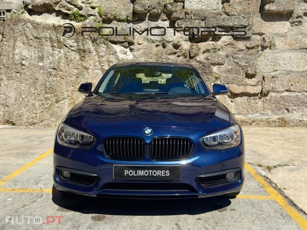 BMW 116 Business Innovation Aut.
