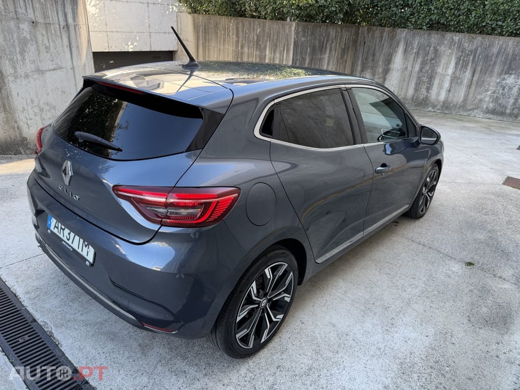 Renault Clio 1.0 TCe RS Line