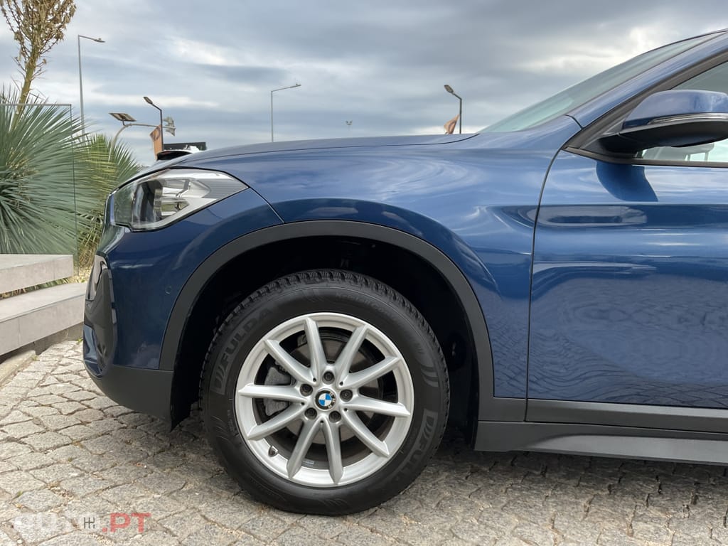 BMW X1 16 d sDrive
