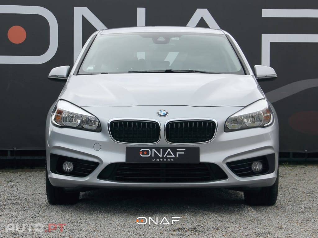 BMW 216 Active Tourer d Line Sport