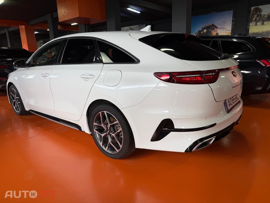 Kia Proceed 1.0 T-GDi GT Line