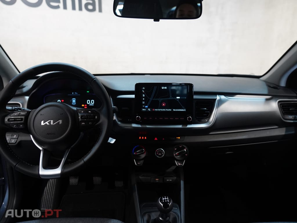 Kia Stonic 1.2 Dynamic