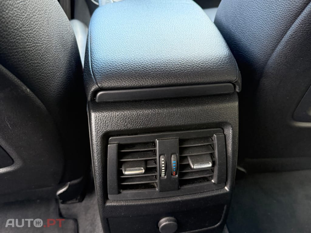 BMW 116 d Pack M