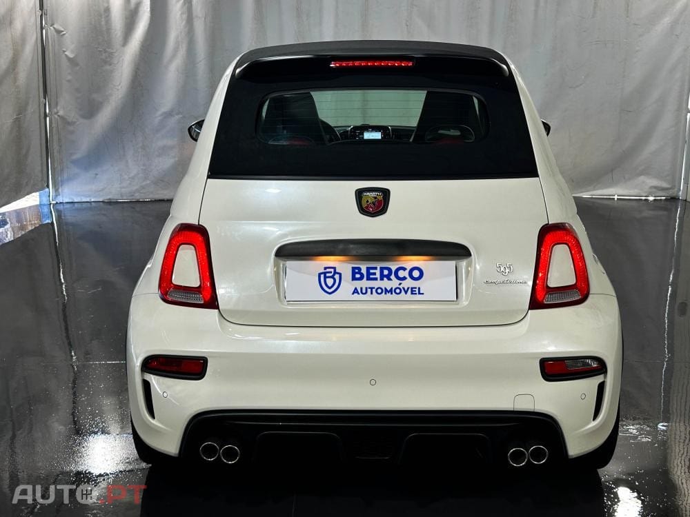 Abarth 595C 1.4 T-Jet Competizione MTA