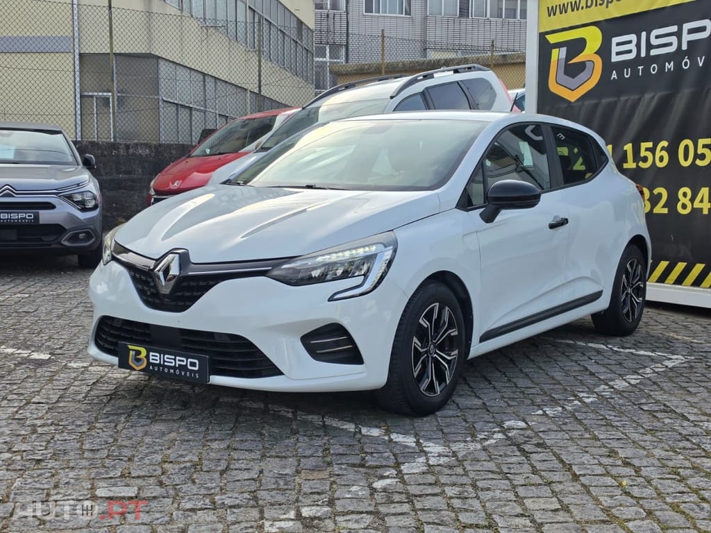 Renault Clio 1.0 TCe Evolution