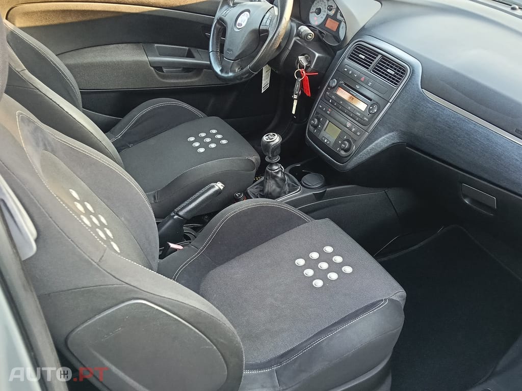 Fiat Grande Punto 1.3 M-Jet Sport