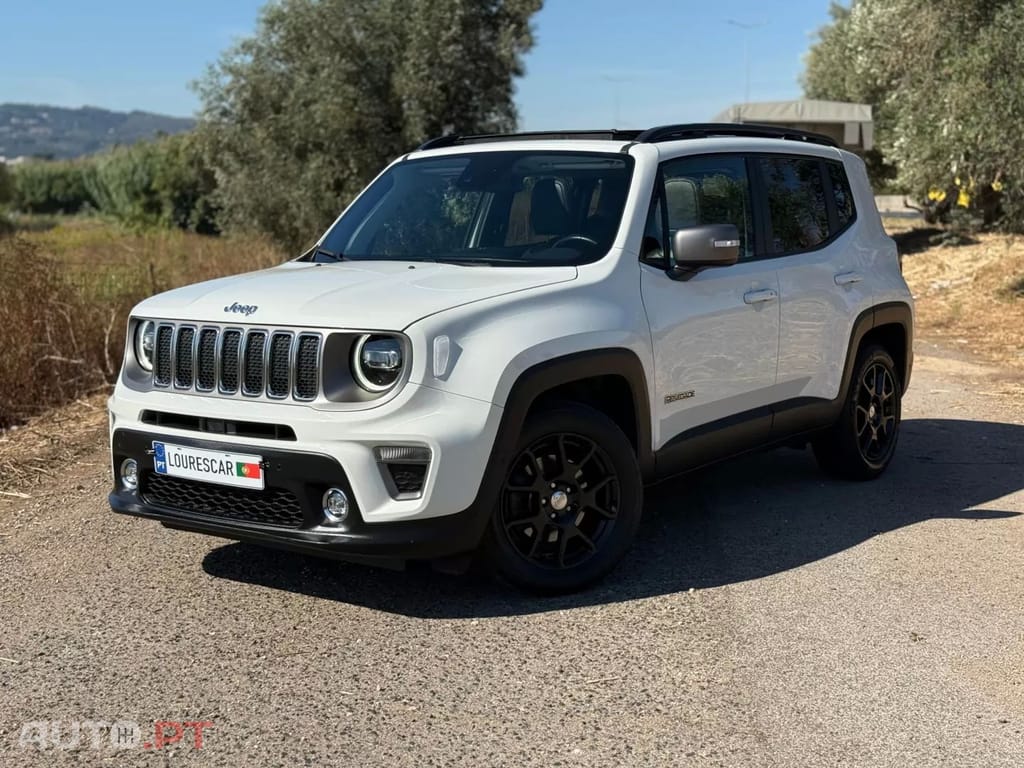 Jeep Renegade 1.0 T-GDI Limited