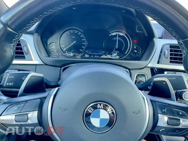 BMW 420 COUPÉ PACK M