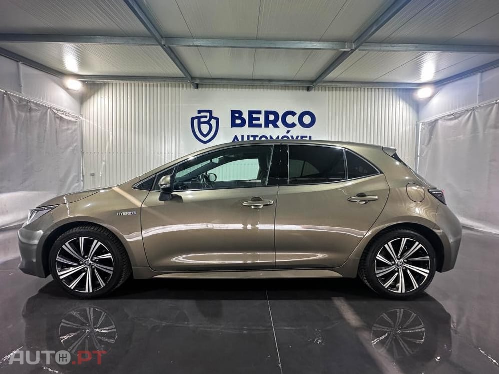 Toyota Corolla 1.8 Hybrid Comfort+P.Sport