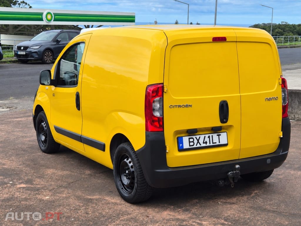 Citroen Nemo 1.4 HDi