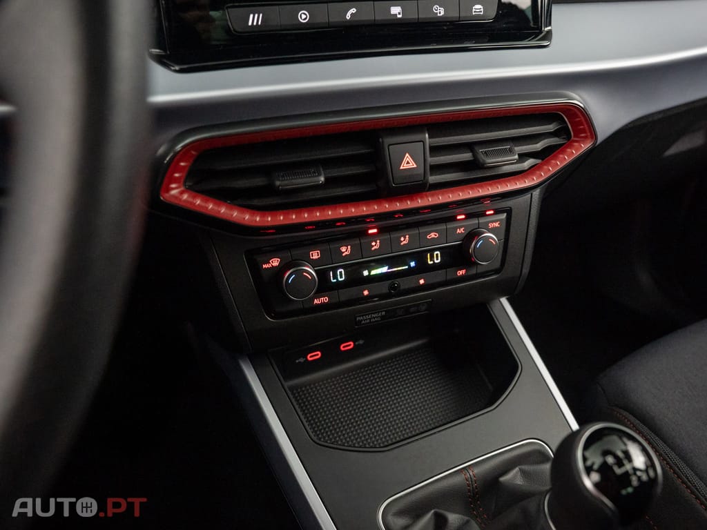 Seat Arona 1.0 TSI FR