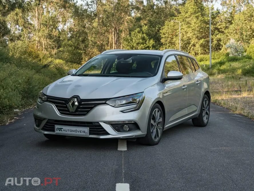 Renault Mégane ND