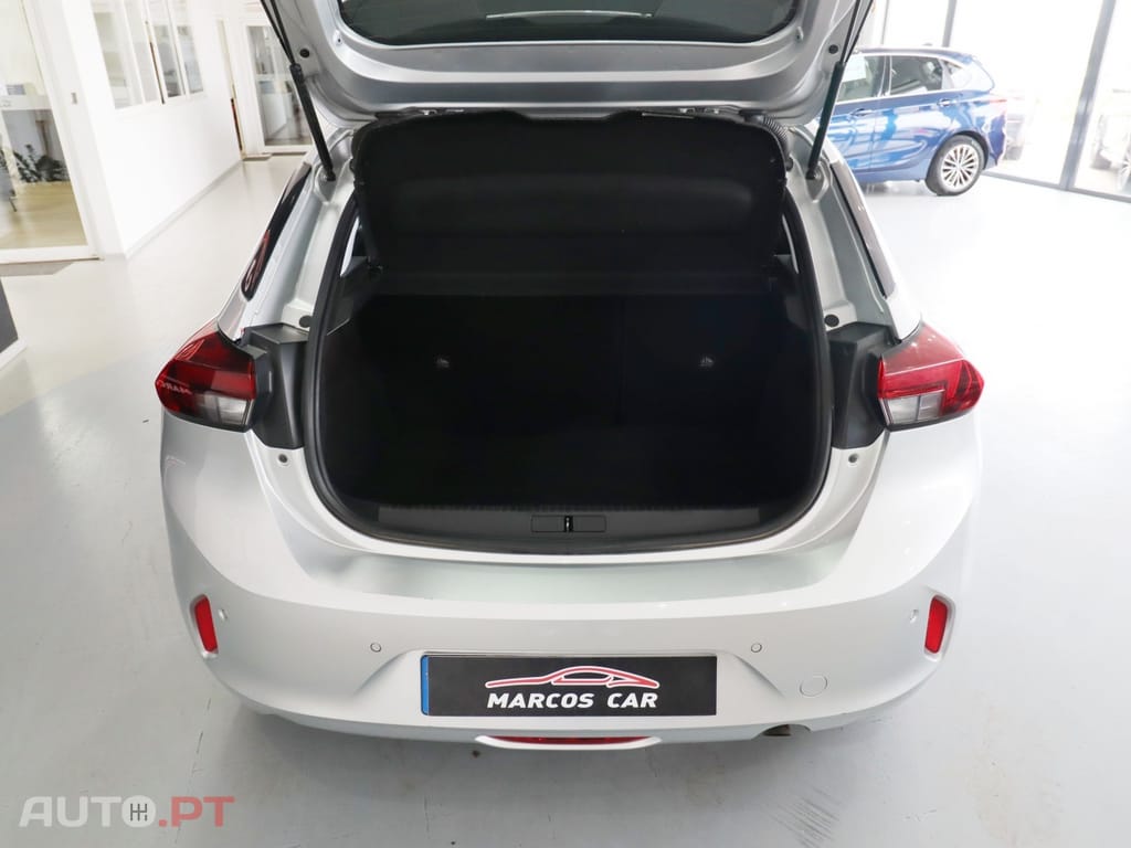 Opel Corsa bussines