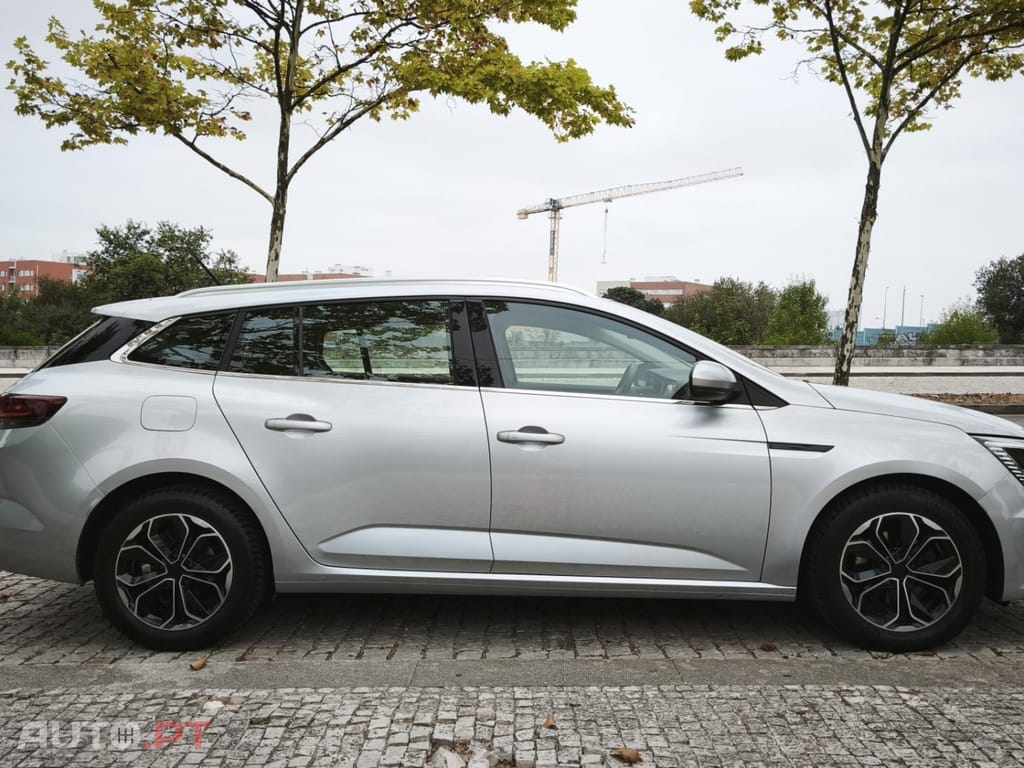 Renault Mégane Sport Tourer 1.5 Blue dCi Business