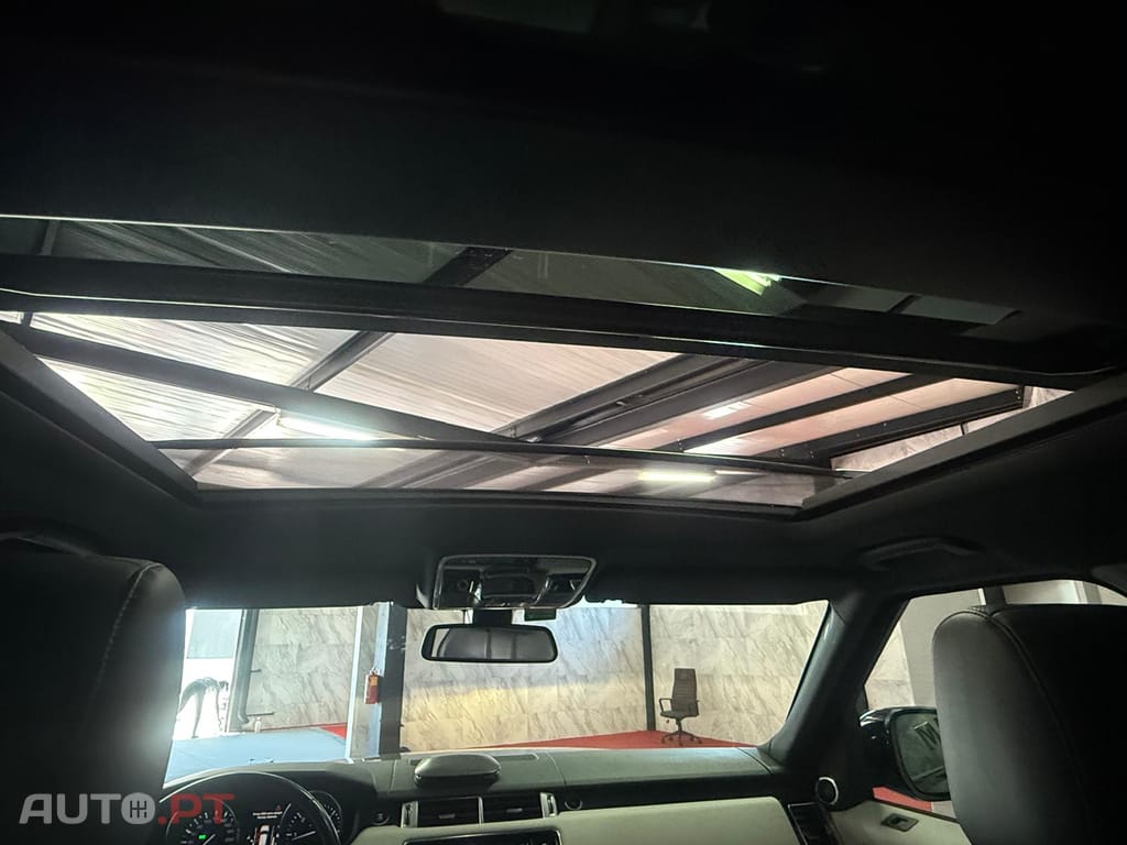 Land Rover Range Rover Sport 3.0 SDV6 Autobiography