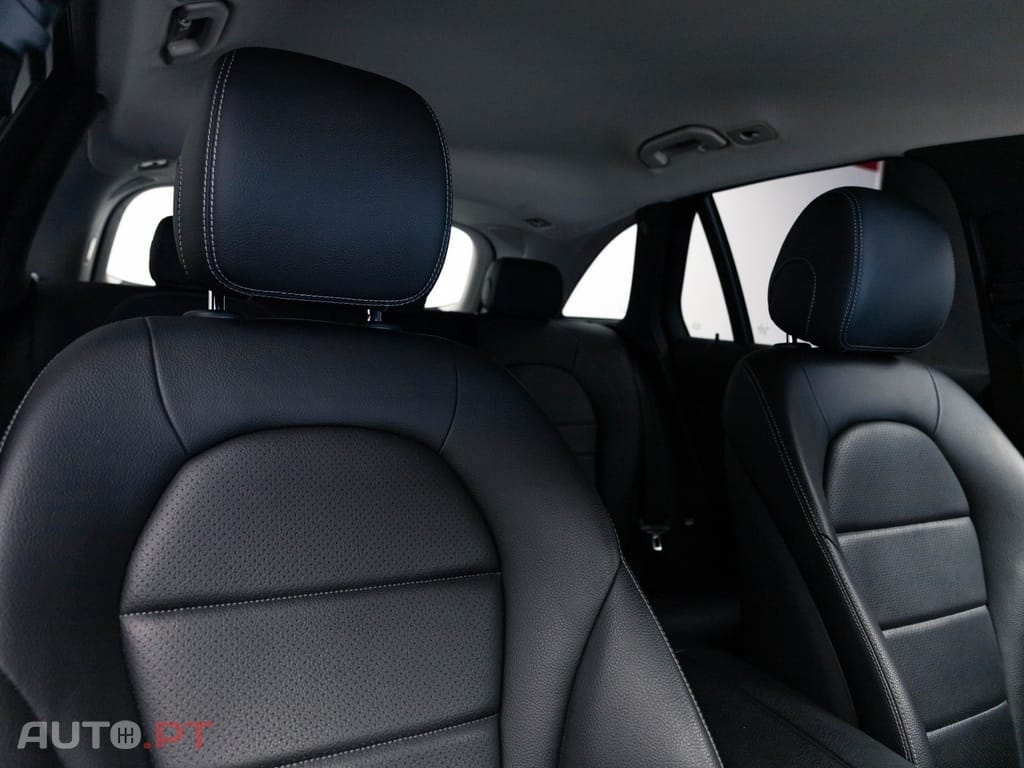 Mercedes-Benz GLC 250 d 4Matic 9G-TRONIC Exclusive