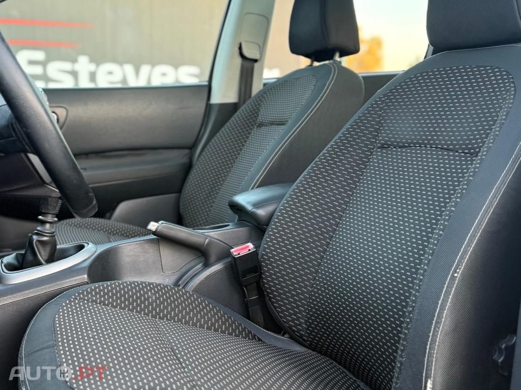 Nissan Qashqai 1.5 dCi Acenta