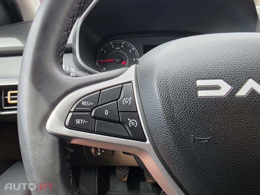 Dacia Jogger 1.0 TCe Extreme 7L