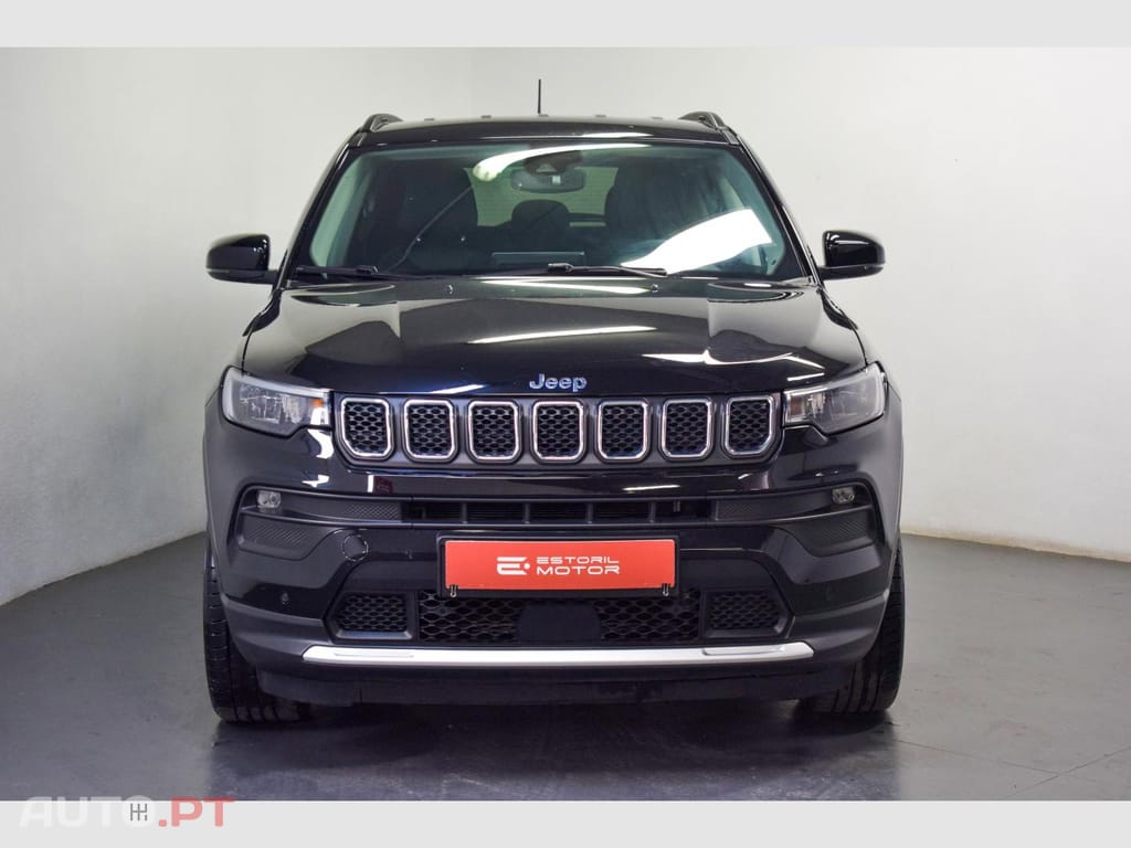 Jeep Compass Limited 1.3 TG Plug In Hybrid 4Xe