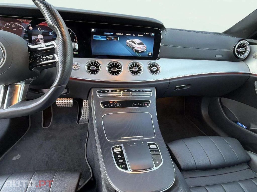 Mercedes-Benz E 220 d AMG Line