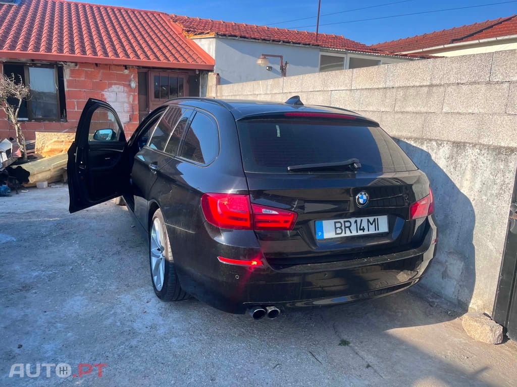 BMW 528 Xdrive
