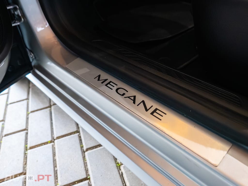 Renault Mégane 1.5 Blue dCi GT Line