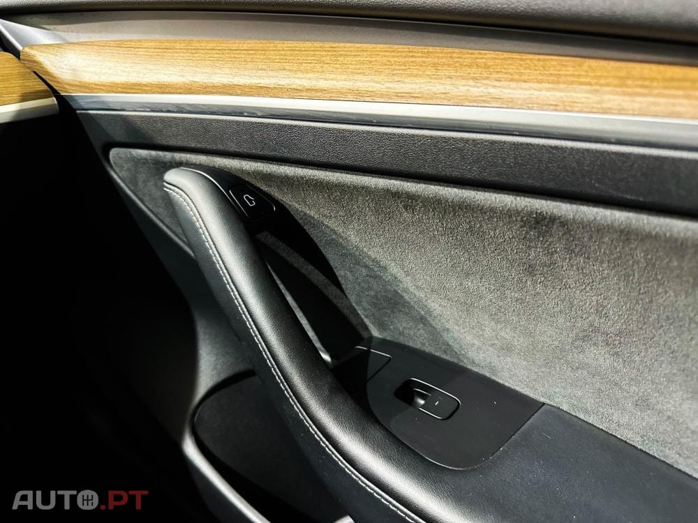Tesla Model 3 Performance Dual Motor AWD