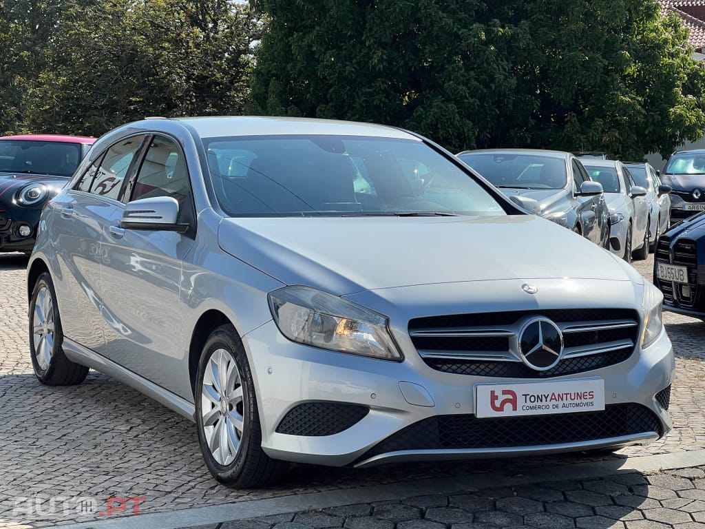 Mercedes-Benz A 180 CDi BE Style