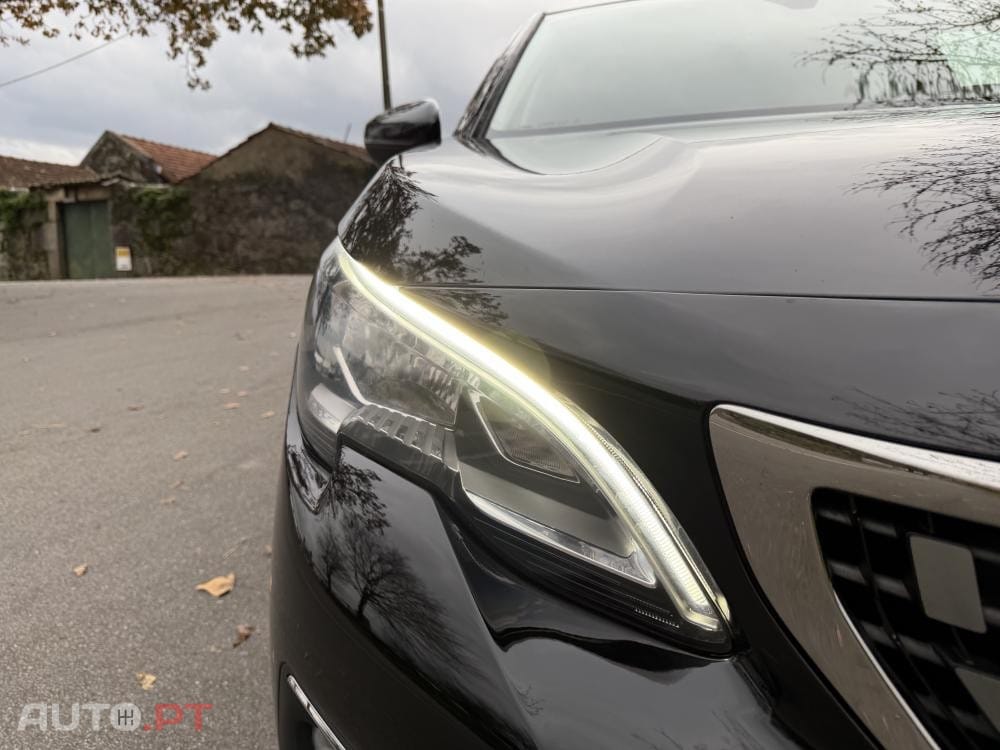 Peugeot 3008 1.6 BlueHDi Allure