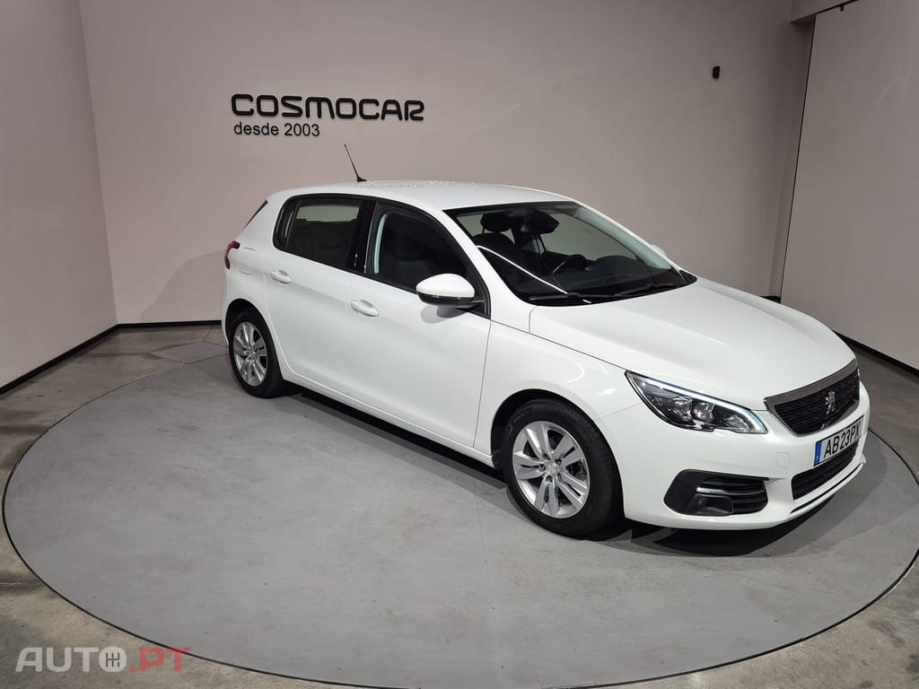 Peugeot 308 1.5 BlueHDI Business Line