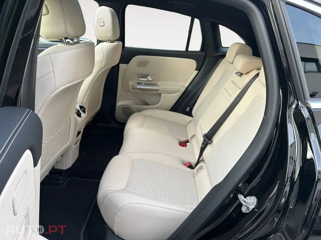 Mercedes-Benz EQA 250 Progressive