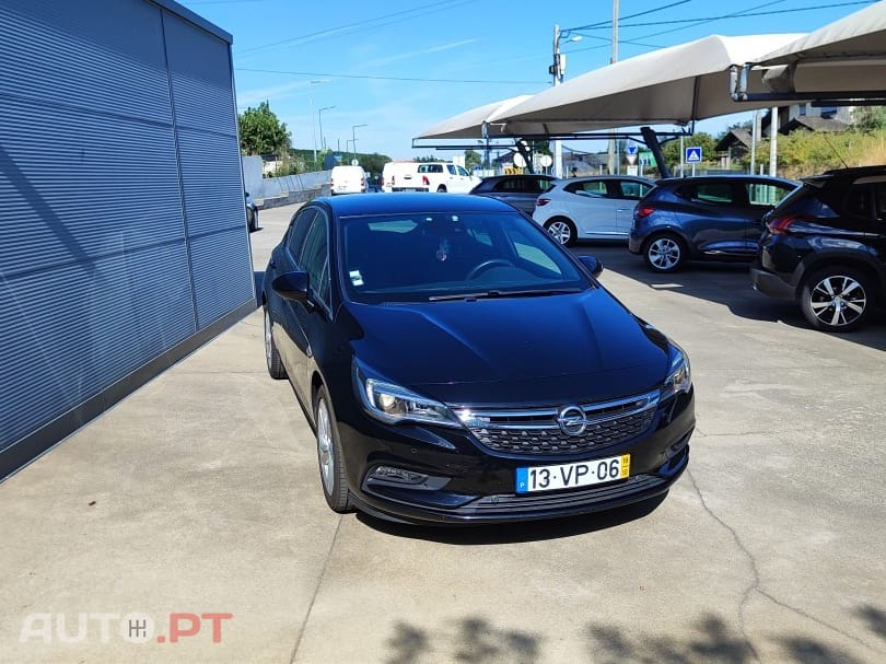 Opel Astra 1.6 CDTI Dynamic S/S