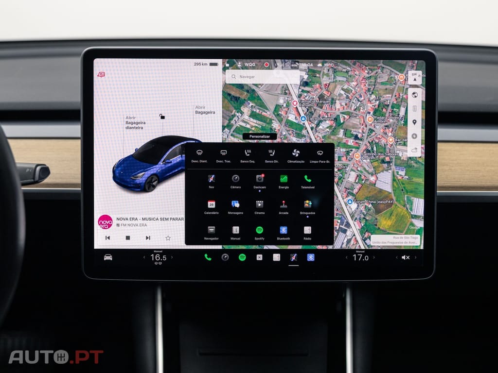 Tesla Model 3 Standard RWD Plus