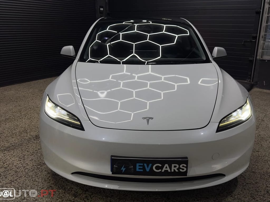 Tesla Model 3 Standard RWD